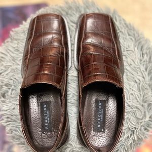 Kenneth Cole leather shoes